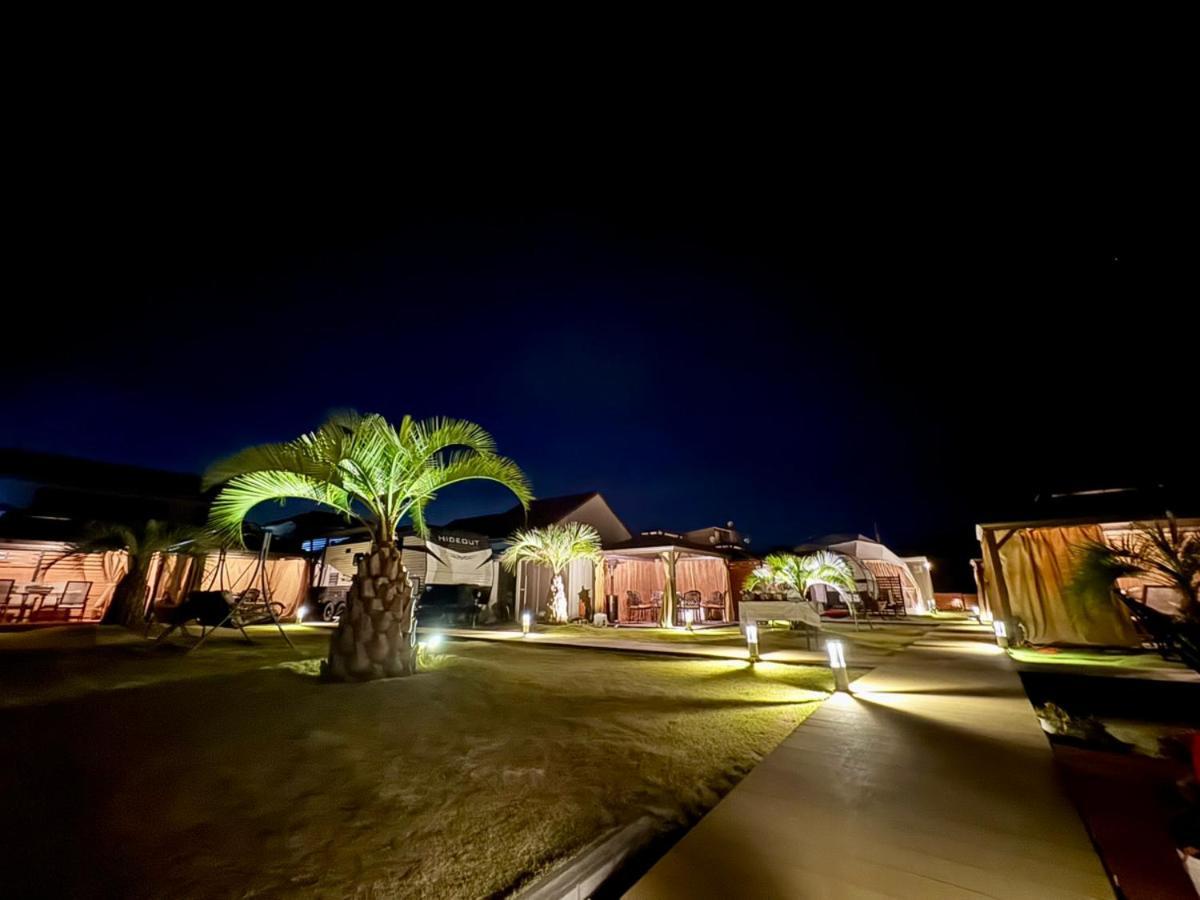 Ducale Garden Hotel Kujukuri Exterior photo