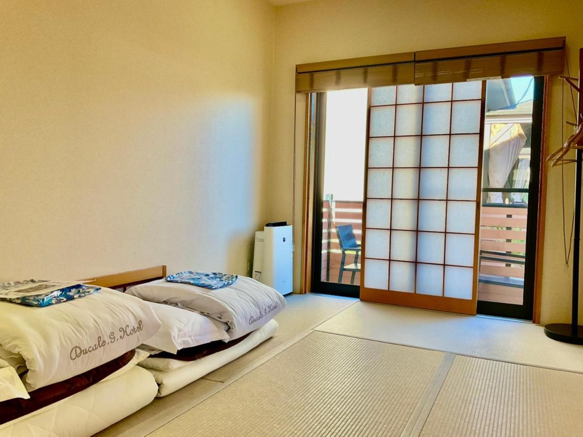 Ducale Garden Hotel Kujukuri Exterior photo